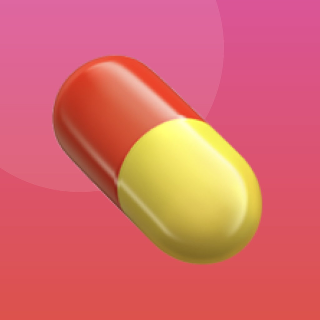 Medicine Time app icon